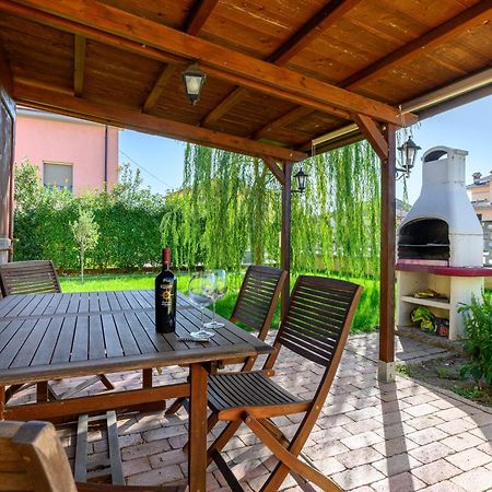 Casa Vacanze Villa Lorella Понтенуре Экстерьер фото