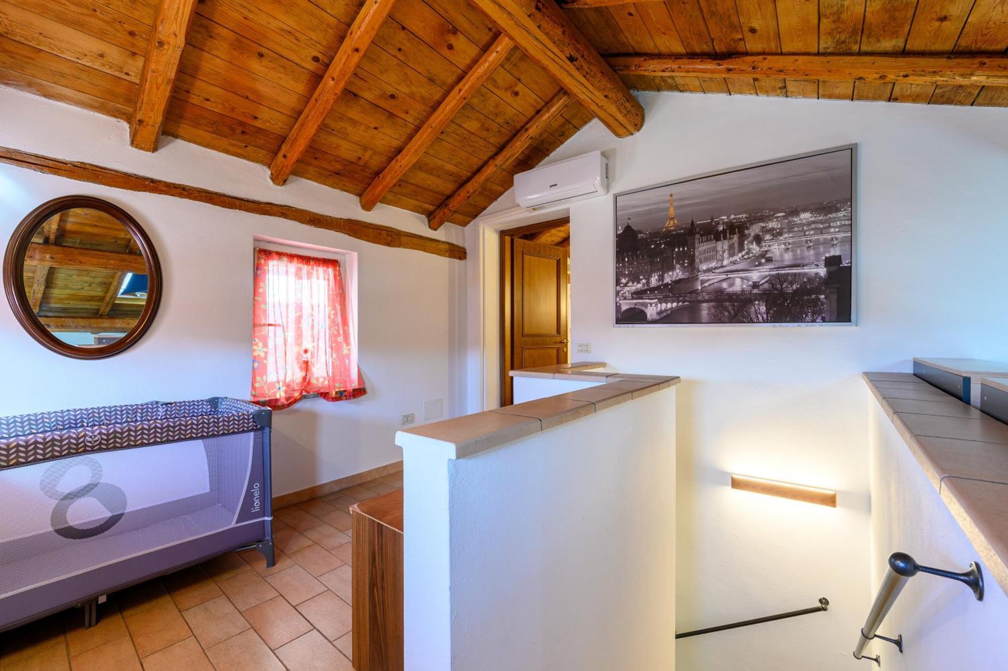 Casa Vacanze Villa Lorella Понтенуре Экстерьер фото