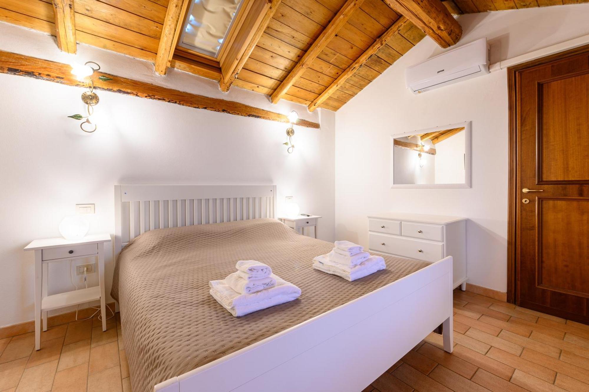 Casa Vacanze Villa Lorella Понтенуре Экстерьер фото