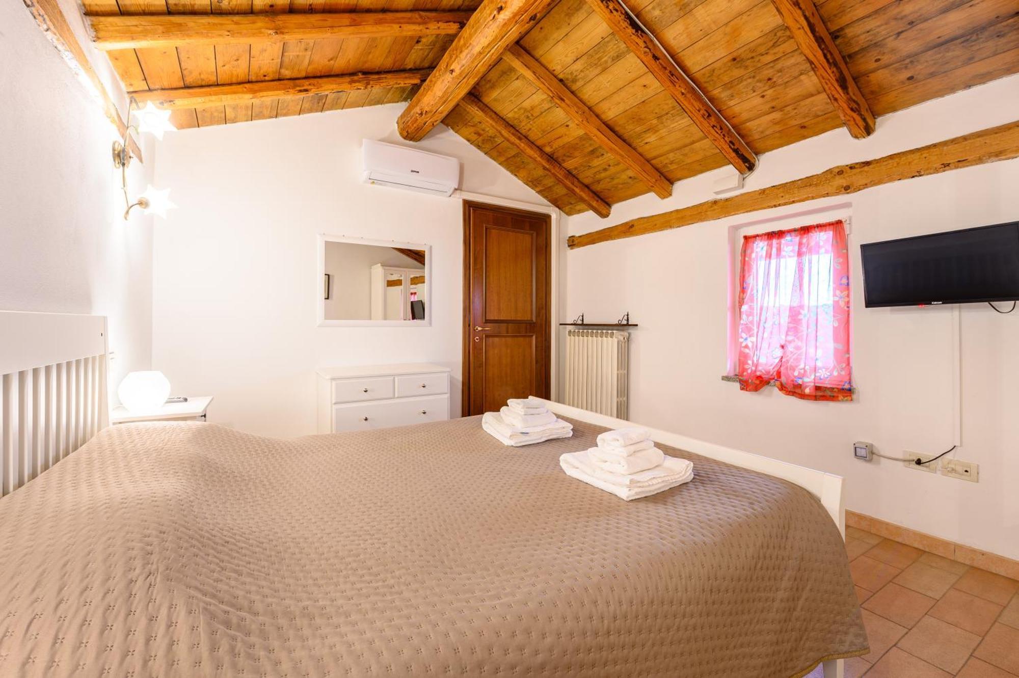 Casa Vacanze Villa Lorella Понтенуре Экстерьер фото