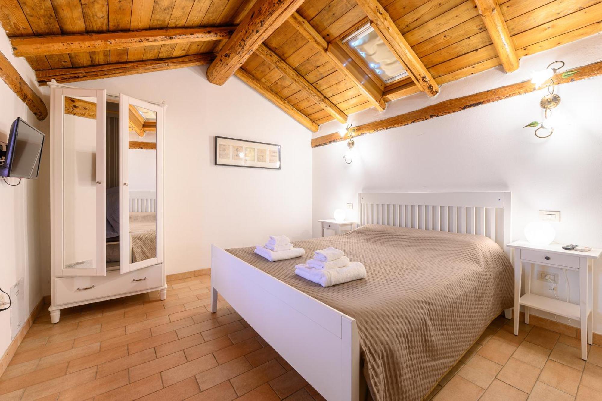 Casa Vacanze Villa Lorella Понтенуре Экстерьер фото